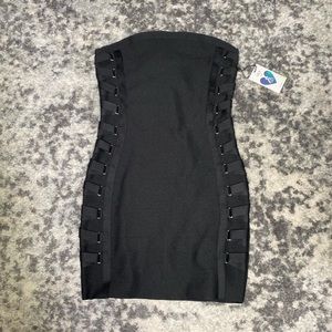 Forever 21 black dress